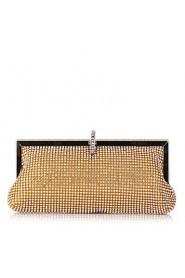 Women Event/Party / Wedding / Evening Bag Diamond Delicate Handbag