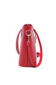 Lucky Unisex Euro Style Newest Fashion PU Shoulder Bag