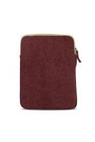 New Canvas Fabric 15 Inch Laptop Sleeve Macbook / Macbook Pro / Macbook Air Sleeve Case Dell Hp Lenovo/sony