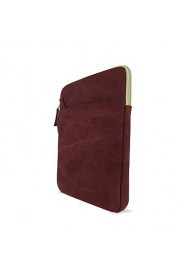 New Canvas Fabric 15 Inch Laptop Sleeve Macbook / Macbook Pro / Macbook Air Sleeve Case Dell Hp Lenovo/sony