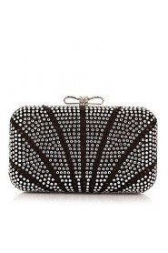 Women Event/Party / Wedding / Evening Bag Diamond Delicate Handbag