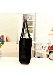 Women's PU Baguette Shoulder Bag/Tote Multi color