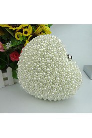 Women Event/Party / Wedding Polyester Without Zipper Evening Bag