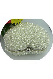 Women Event/Party / Wedding Polyester Without Zipper Evening Bag