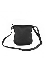 Unisex Casual / Outdoor Pigskin Shoulder Bag Brown / Gray / Black