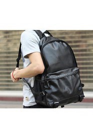 Men's Backpack Brown/Black