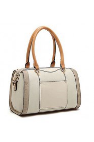 Women Formal Travel Luggage/ Casual / Outdoor Zipper Crossbody & Messenger/Tote / Shopping PU Tote