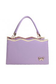 Pure Leisure Trend Bag PU Leather Shoulder Bag Messenger Bag For woman