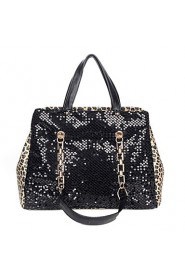 Women's Sequin Simple Tote