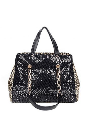 Women's Sequin Simple Tote