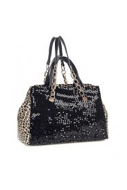 Women's Sequin Simple Tote