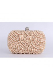 Women Elegant Noble Rhinestone Evening Bag