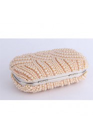 Women Elegant Noble Rhinestone Evening Bag