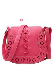 Women's PU Sling Bag Shoulder Bag More Colors available