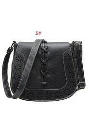 Women's PU Sling Bag Shoulder Bag More Colors available