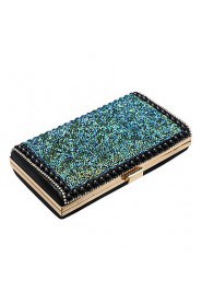 Women's Handmade High grade The Beads Diamonds Party/Evening Bag