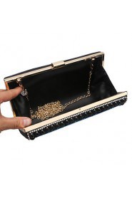 Women's Handmade High grade The Beads Diamonds Party/Evening Bag