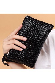 Woman's Clutches Wallet Coin Purses Wristlets Mobile Phone Bag Key Cases Handbags