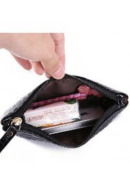 Woman's Clutches Wallet Coin Purses Wristlets Mobile Phone Bag Key Cases Handbags