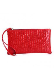 Woman's Clutches Wallet Coin Purses Wristlets Mobile Phone Bag Key Cases Handbags