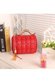 Fashion PU Casual/Special Occasion Top Handle Bags(More Colors)