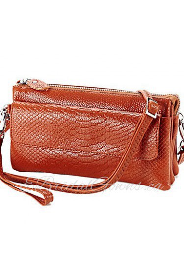 Korean Version Of The New Women's Fashion Wild Diagonal Shoulder Bag Clutch