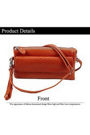 Korean Version Of The New Women's Fashion Wild Diagonal Shoulder Bag Clutch