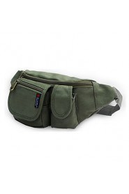 New Fashion Mens Canvas Casual Fanny Waist Pack