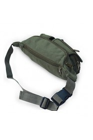 New Fashion Mens Canvas Casual Fanny Waist Pack