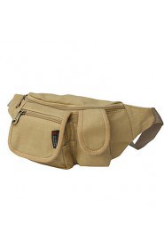 New Fashion Mens Canvas Casual Fanny Waist Pack