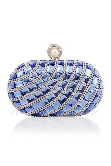 Women's High end Glass Drill Party/Evening Bags