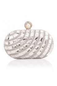 Women's High end Glass Drill Party/Evening Bags