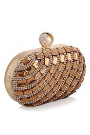 Women's High end Glass Drill Party/Evening Bags