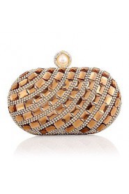 Women's High end Glass Drill Party/Evening Bags