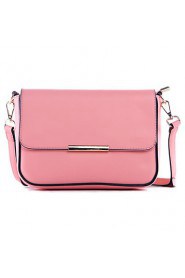 Hot Selling Classic Simple Design Women Real Cowhide Shoulder Bag