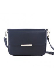 Hot Selling Classic Simple Design Women Real Cowhide Shoulder Bag