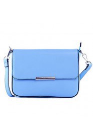 Hot Selling Classic Simple Design Women Real Cowhide Shoulder Bag