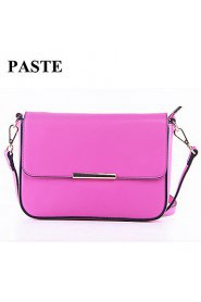 Hot Selling Classic Simple Design Women Real Cowhide Shoulder Bag