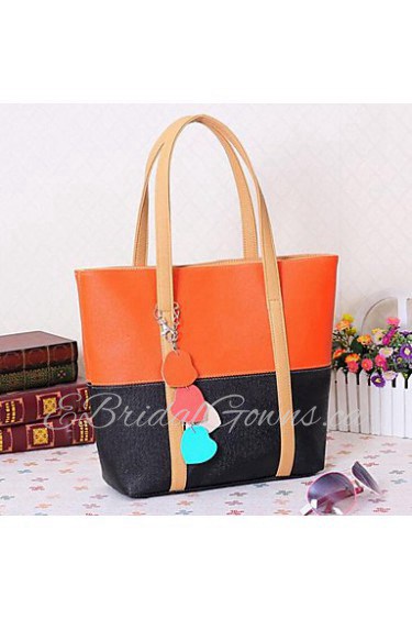 Women s' new fashion Rainbow handbag(Random Colors)