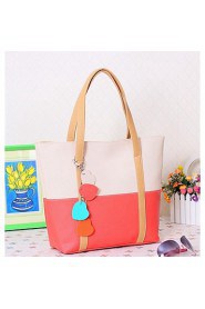 Women s' new fashion Rainbow handbag(Random Colors)