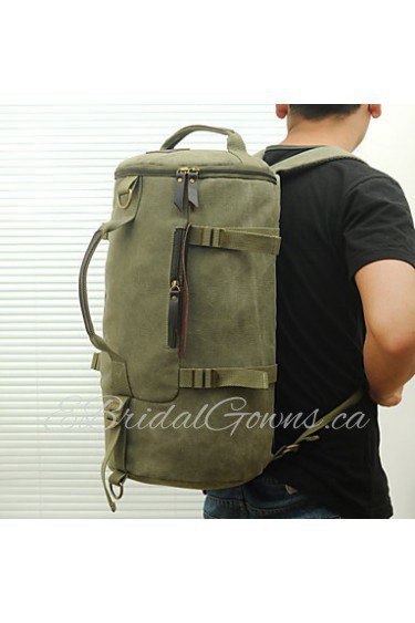 Casual Unisex Canvas Handbag Shoulder Messenger Travel Bag