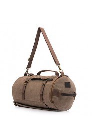 Casual Unisex Canvas Handbag Shoulder Messenger Travel Bag