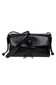 Best Seller Woman New Fashion Real Leather Women Cowhide Sling Bag