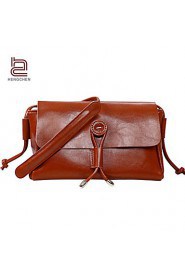 Best Seller Woman New Fashion Real Leather Women Cowhide Sling Bag