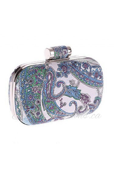 Women's Event/Party / Wedding / Evening Bag The Printing Delicate Handbag