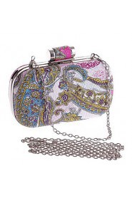 Women's Event/Party / Wedding / Evening Bag The Printing Delicate Handbag