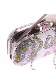 Women's Event/Party / Wedding / Evening Bag The Printing Delicate Handbag