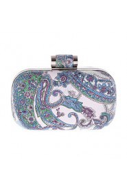 Women's Event/Party / Wedding / Evening Bag The Printing Delicate Handbag