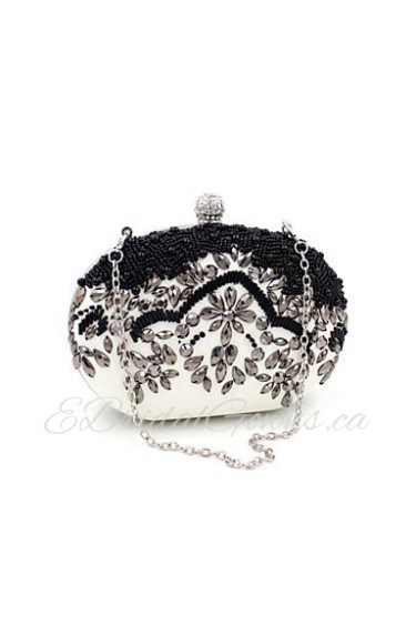 Women's Handmade Gem Diamonds Party/Evening Bag