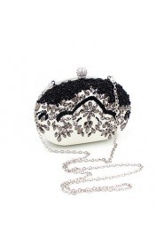 Women's Handmade Gem Diamonds Party/Evening Bag